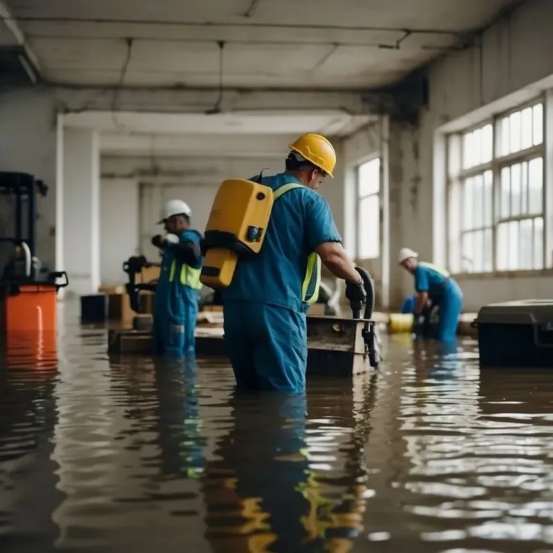 Emergency Water Extraction And Removal in Leland, MI